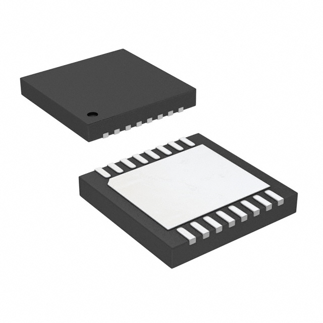 RT8549LGQW IC LED DRIVER RGLTR 180MA 16WDFN