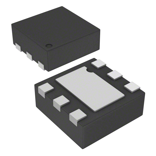 RT9081A-11GQZA IC REG LINEAR 1.1V 500MA 6ZADFN