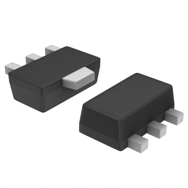 RT9161-33GX IC REG LINEAR 3.3V 300MA SOT89-3