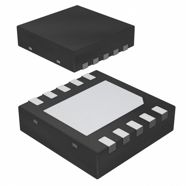 RT9278GQV IC LED DRIVER RGLTR 2A 10VDFN