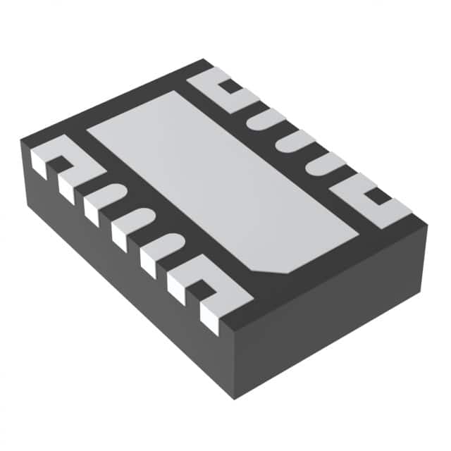 RT9740AGQW IC LOAD SWITCH WDFN-14T