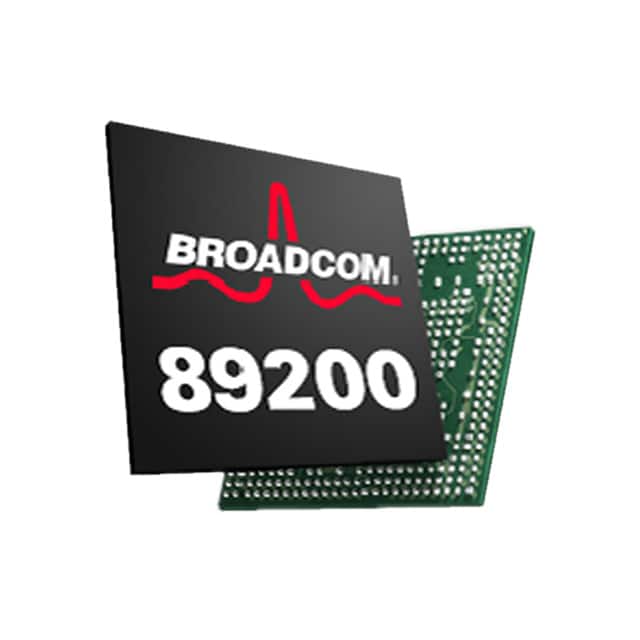 BCM89200BBQLEG IC 4-PORT AUTO SWITCH 176ELQFP