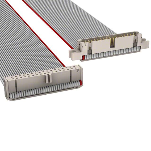 M3DYK-3406J IDC CABLE - MKR34K/MC34G/MPD34K