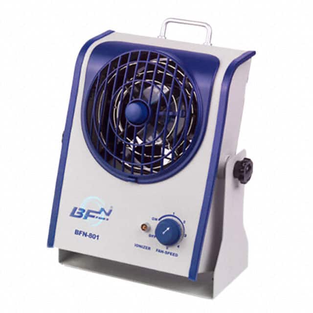 DK-BFN801 BENCHTOP IONIZING BLOWER