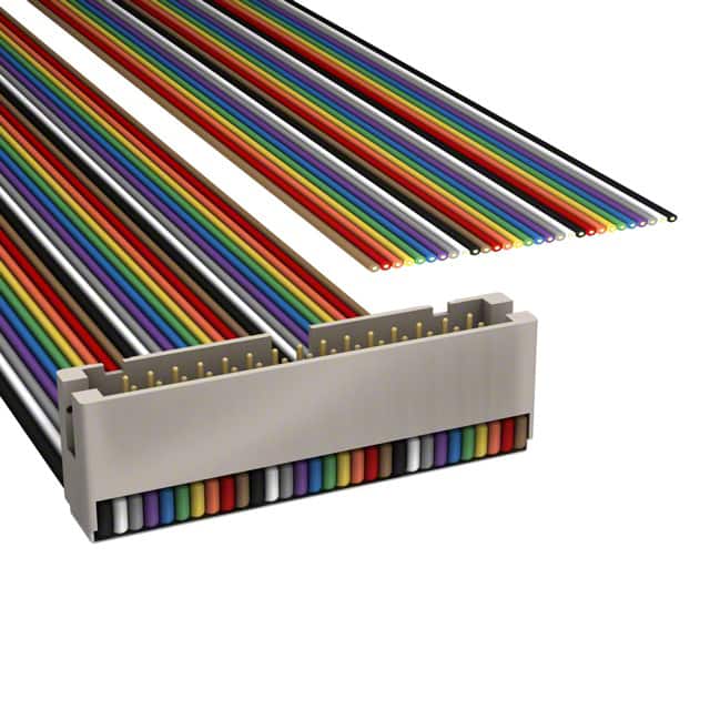 M1RXK-3036R IDC CABLE - MPR30K/MC34M/X