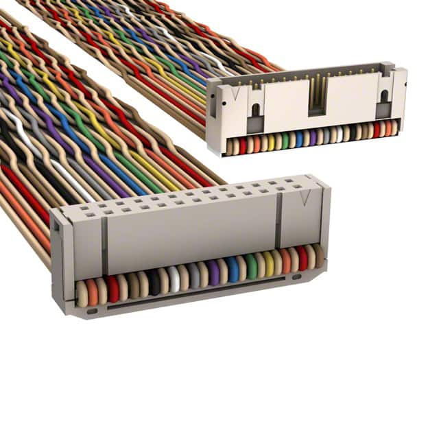 M3BRK-2660K IDC CABLE - MSR26K/MC26F/MPR26K