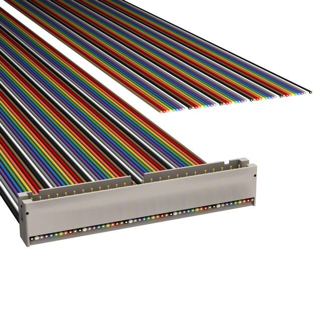 M1KXK-5036R IDC CABLE - MPK50K/MC50M/X
