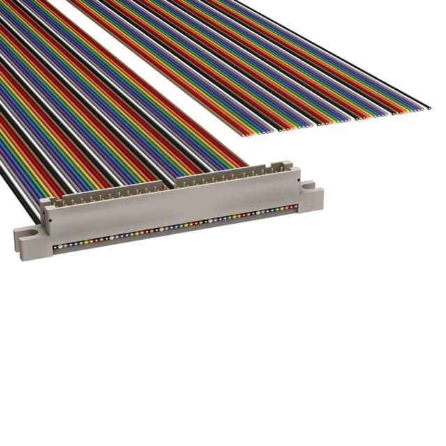 M1WXK-5036R IDC CABLE - MPL50K/MC50M/X