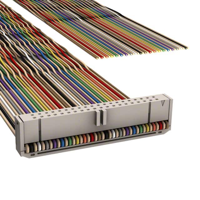 M1DXK-4040K IDC CABLE - MKR40K/MC40F/X