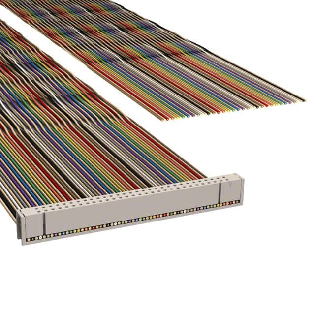 M1AXA-6040K IDC CABLE - MSC60A/MC60F/X