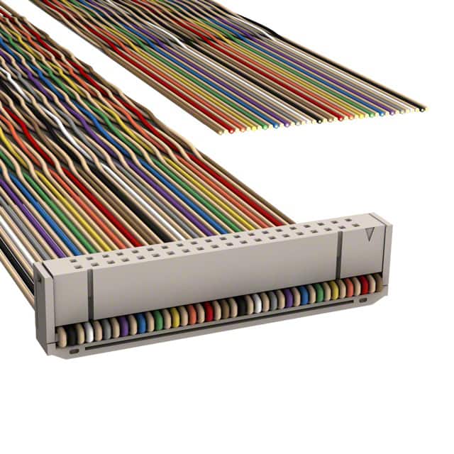 M1BXK-4040K IDC CABLE - MSR40K/MC40F/X