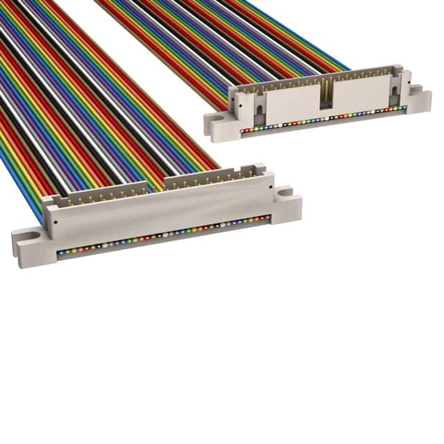 M3WWK-3636R IDC CABLE - MPL36K/MC37M/MPL36K