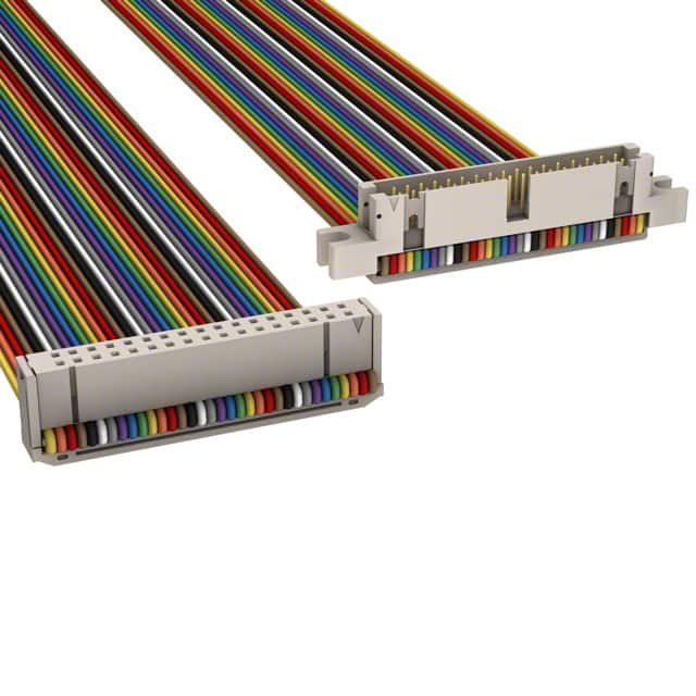 M3BYK-3436R IDC CABLE - MSR34K/MC34M/MPD34K