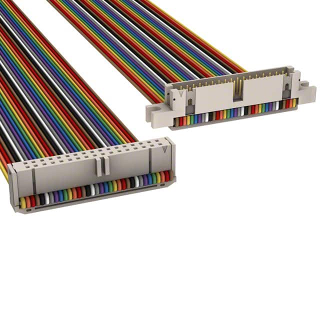 M3UYK-3436R IDC CABLE - MKS34K/MC34M/MPD34K