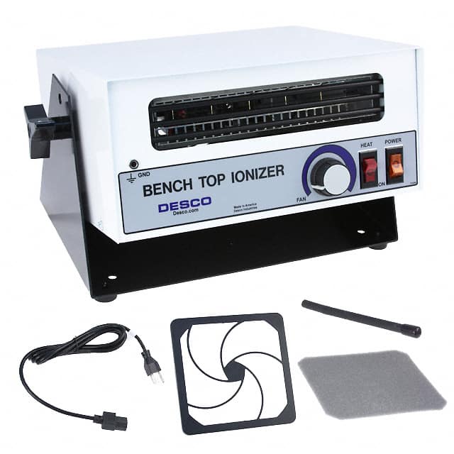 19500 BENCH TOP IONIZER