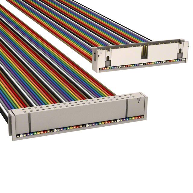 M3AKK-4036R IDC CABLE - MSC40K/MC40M/MPK40K