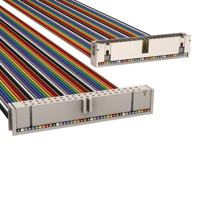 M3CKK-4036R IDC CABLE - MKC40K/MC40M/MPK40K