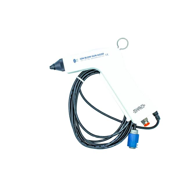 SHAGZIII-K COMPACT & LIGHTWEIGHT IONIZING B