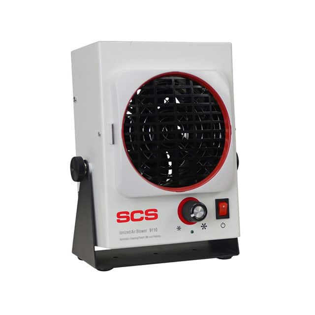 9110-NO IONIZER BENCHTOP 110-240V W/FAN