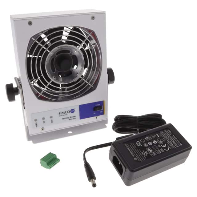 91-6832-01 6832 BENCHTOP IONIZER STANDARD (