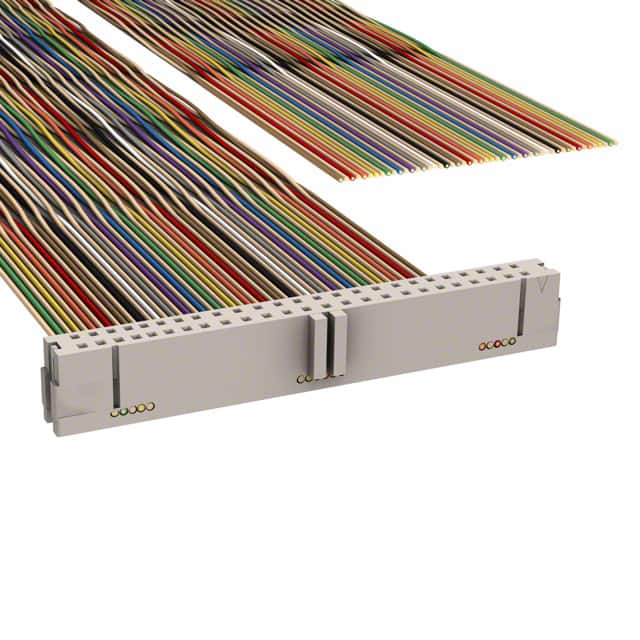 M1TXK-5040K IDC CABLE - MSD50K/MC50F/X