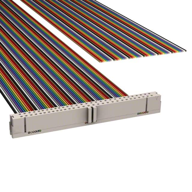 M1TXK-6036R IDC CABLE - MSD60K/MC60M/X