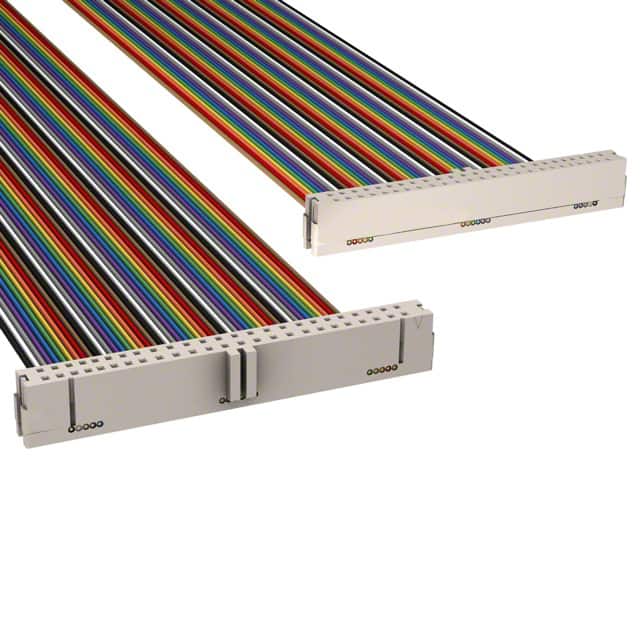 M3TTK-5036R IDC CABLE - MSD50K/MC50M/MSD50K