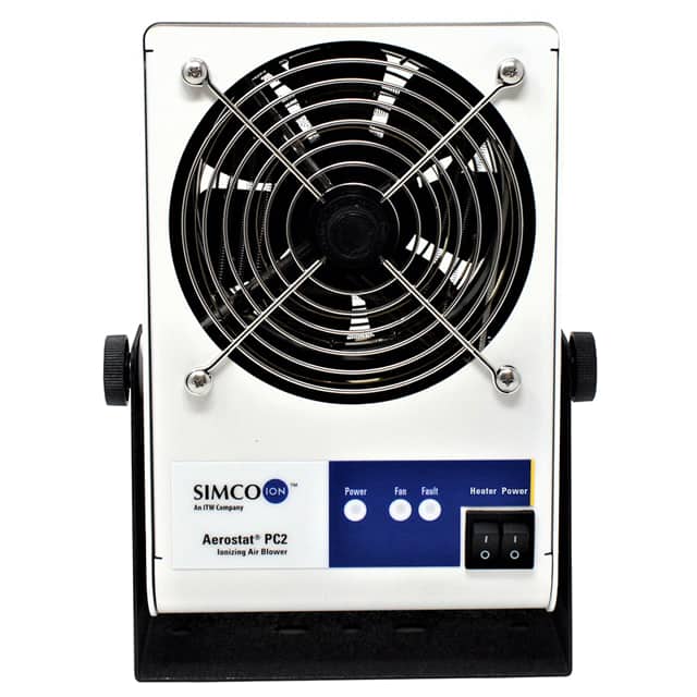 91-PC2-US-01H AEROSTAT PC2 BENCHTOP IONIZER WI