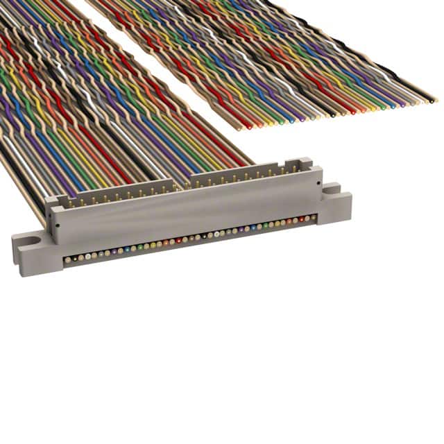 M1WXK-4040K IDC CABLE - MPL40K/MC40F/X
