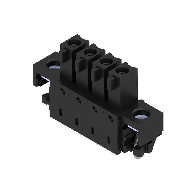 1029280000 TERM BLOCK HDR 4POS VERT 3.81MM