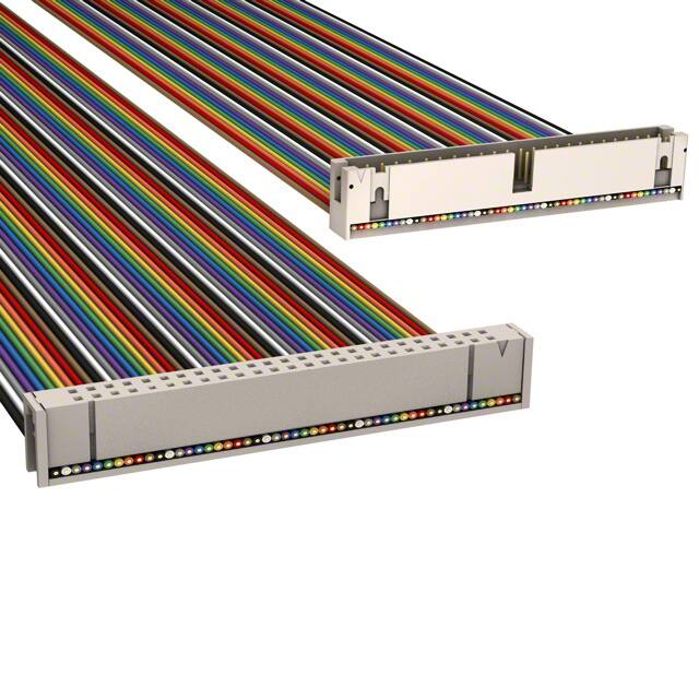 M3AKK-5006R IDC CABLE - MSC50K/MC50M/MPK50K