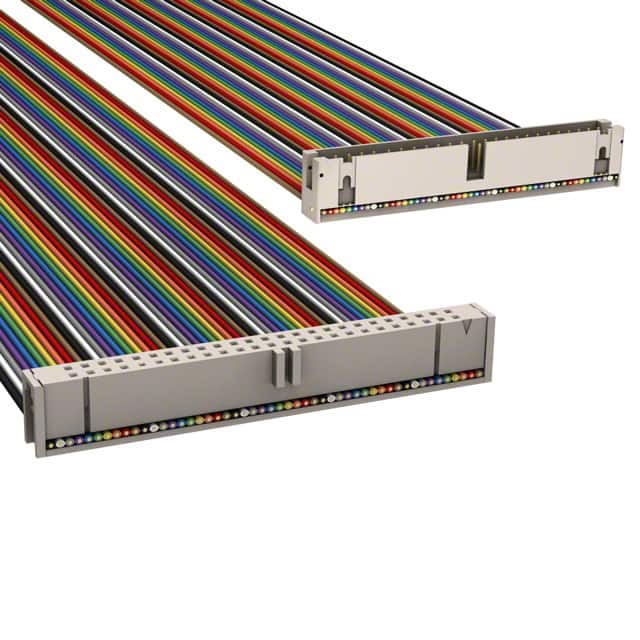 M3CKK-5006R IDC CABLE - MKC50K/MC50M/MPK50K