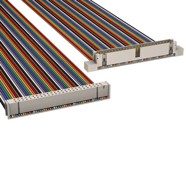 M3AWK-5006R IDC CABLE - MSC50K/MC50M/MPL50K