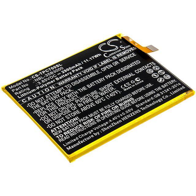 CS-TPC700SL BATTERY Replacement for Cameron Sino CS-