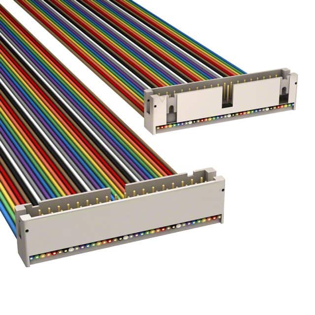 M3KKK-3606R IDC CABLE - MPK36K/MC36M/MPK36K