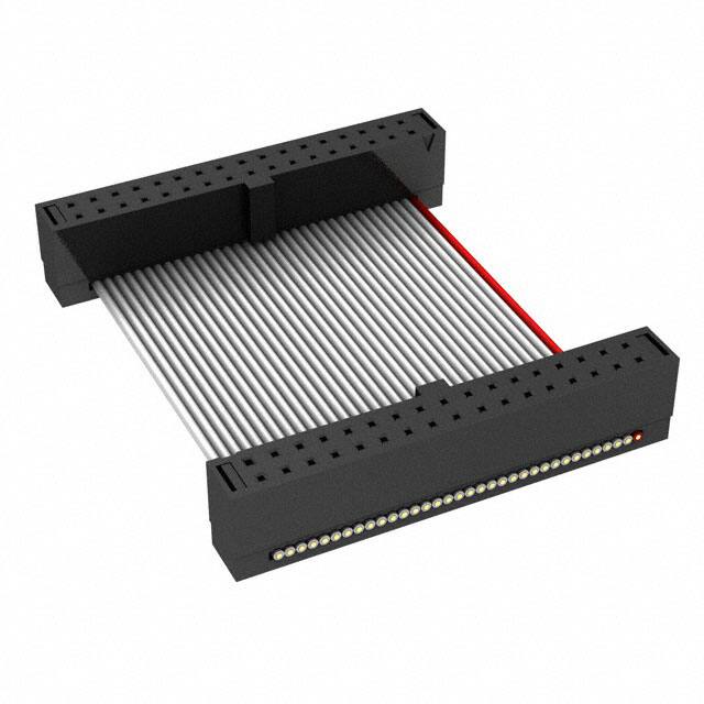 FFSD-17-D-05.00-01-N-RN2 .050 X .050 C.L. FEMALE IDC ASSE