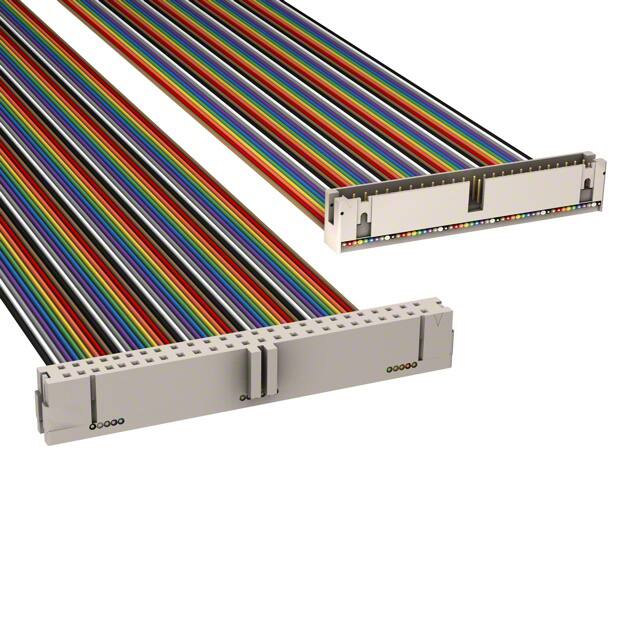 M3TKK-5006R IDC CABLE - MSD50K/MC50M/MPK50K