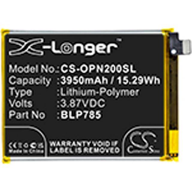 BLP785 BATTERY Replacement for Oneplus BLP785 B