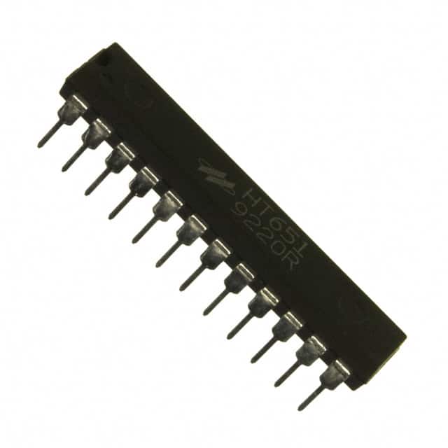 HT-651 IC DECODER 18 ADDR NO DATA