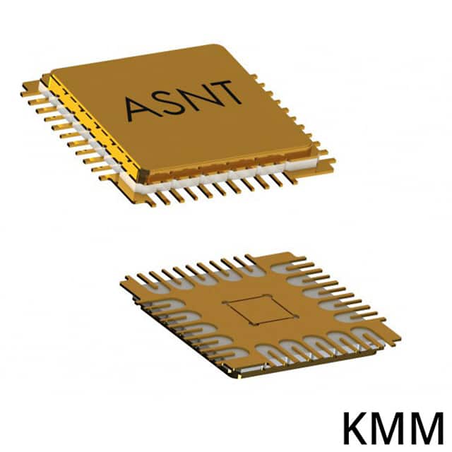 ASNT6104-KMM 50GB PAM4 DECODER W/ CLOCK REC.