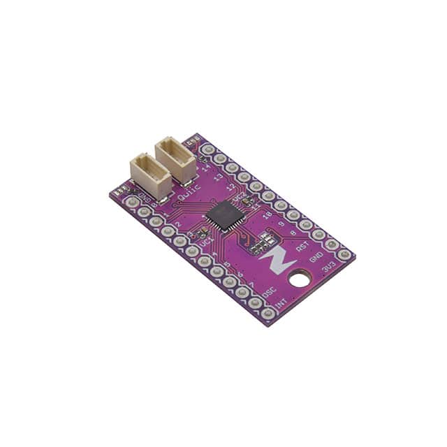 ZIO-101901 IC XPNDR 16CH 400KHZ I2C