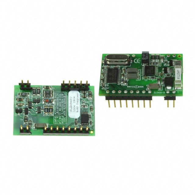 SL2434SU IC MODEM V.34 33.6KBPS