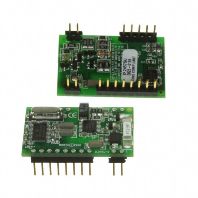 SL2457SU IC MODEM V.90 56KBPS