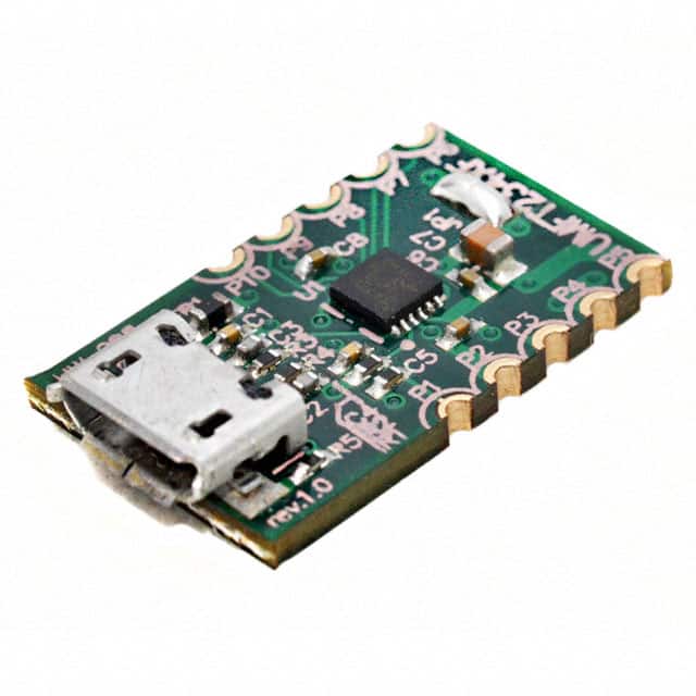 UMFT234XF USB 2.0 TO UART MODULE
