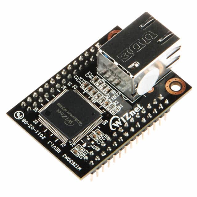 WIZ830MJ CONTROLLER ETHERNET MODULE