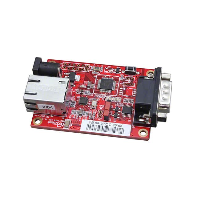 WIZ750SR-110 BRIDGE ETHR 10/100 BASE-T/TX PHY