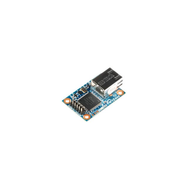 WIZ108SR CNVRTR ETHR 10/100 BASE-T/TX PHY