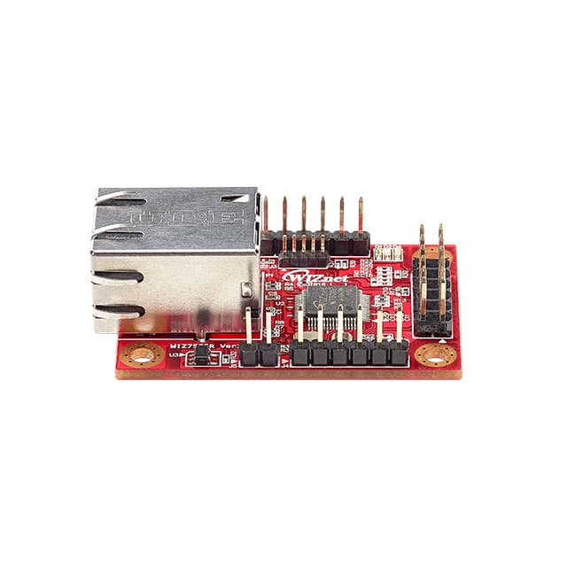 WIZ750SR-485 ETHERNT 10/100 BASE-T/TX PHY MOD