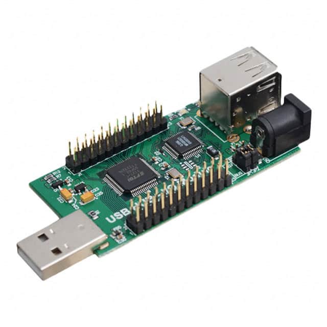 RPI-HUB-MODULE CONTROLLER USB 2.0 MODULE