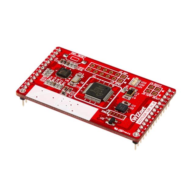 WIZ752SR-120 ETHERNT 10/100 BASE-T/TX PHY MOD